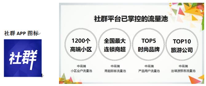 听说这个“社群”APP不限人数，欢迎你来！