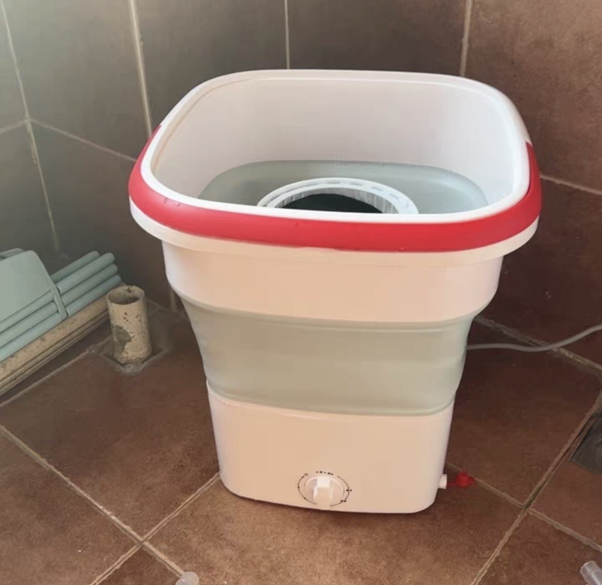 折叠洗衣机能脱水吗?可折叠洗衣机好用吗?