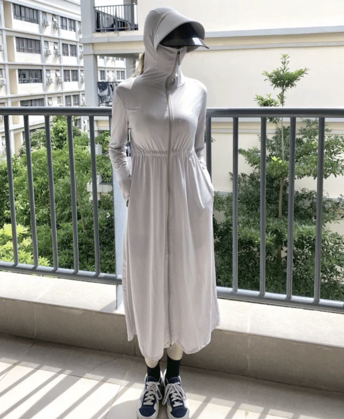 防晒衣什么面料的防晒效果好又透气?防晒衣怎么挑选?