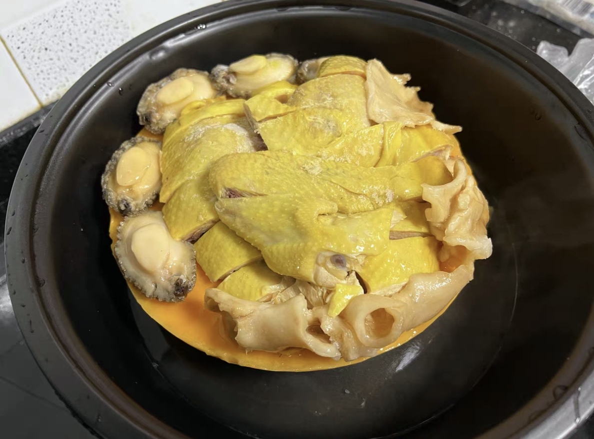 鲍鱼鸡汤鲍鱼壳要一起煮吗?鲍鱼鸡汤怎么炖最好?
