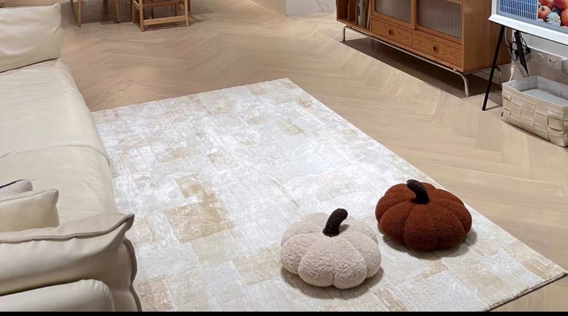 仿羊绒是什么面料?仿羊绒地毯好打理吗?