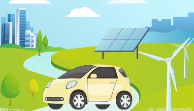 轻增程设备为新能源车推出纯电动车的移动“充电宝